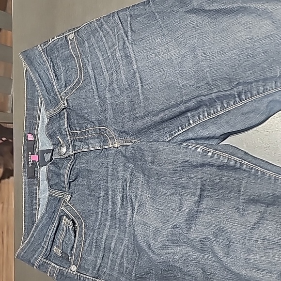 TORRID DENIM JEANS 14S - Picture 2 of 3